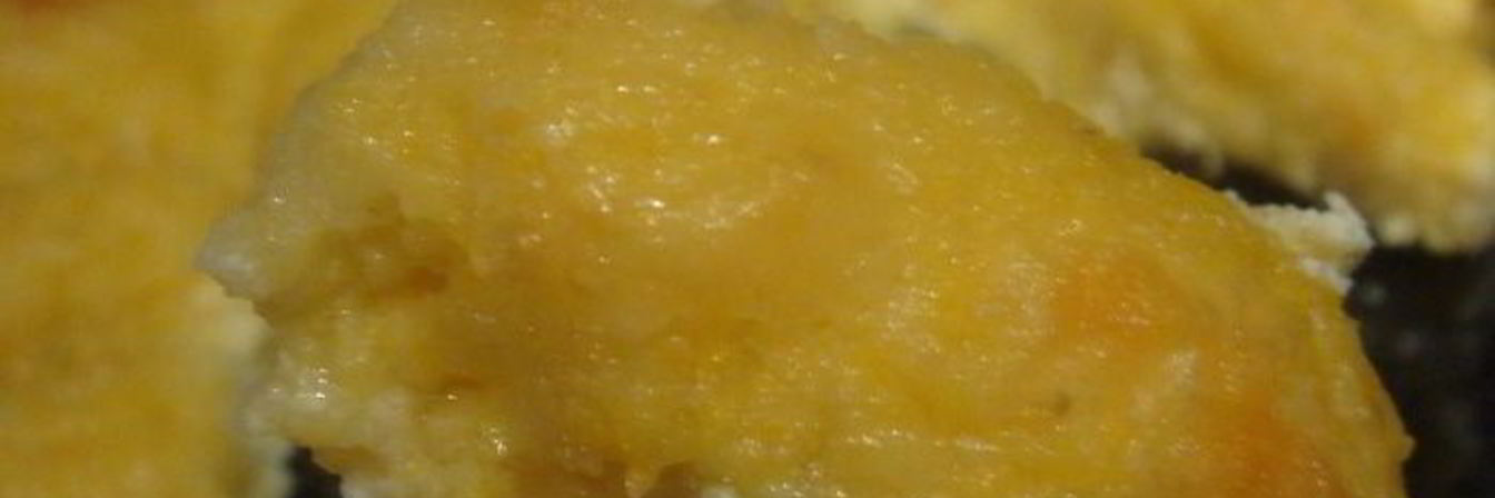 Ньокки из поленты с пармезаном