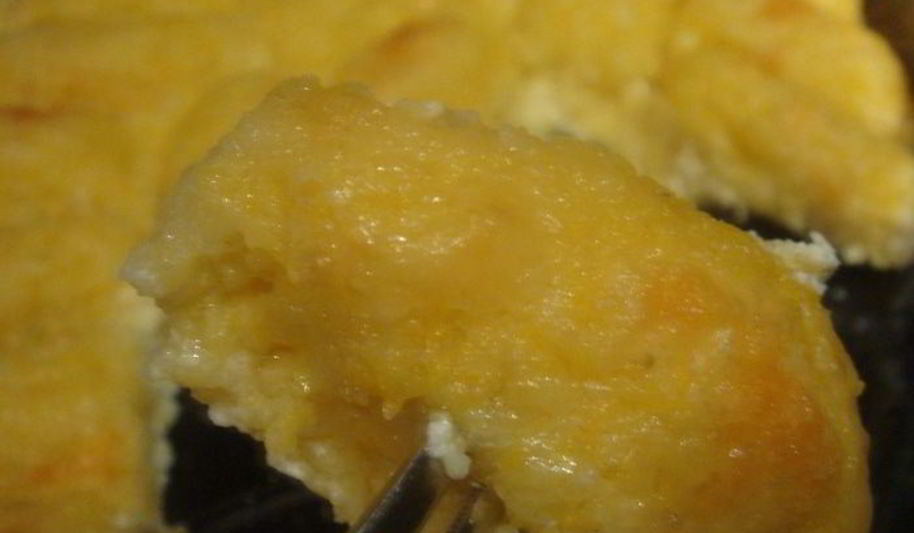 Рецепт ньокки из поленты с пармезаном