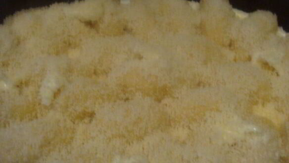 ШАГ 6. ньокки из поленты с пармезаном