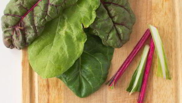 ШАГ 3. ньокки с мангольдом