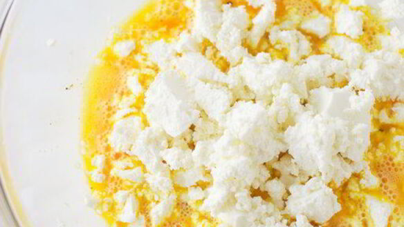 ШАГ 6. ньокки с мангольдом