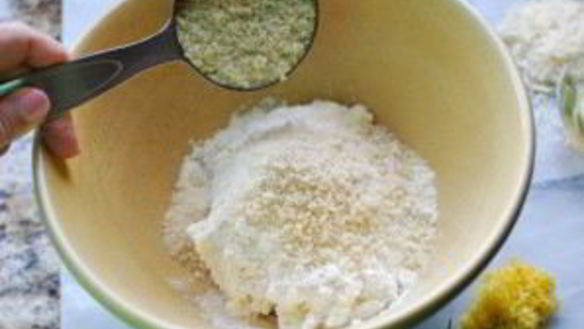 ШАГ 3. ньокки с рикоттой