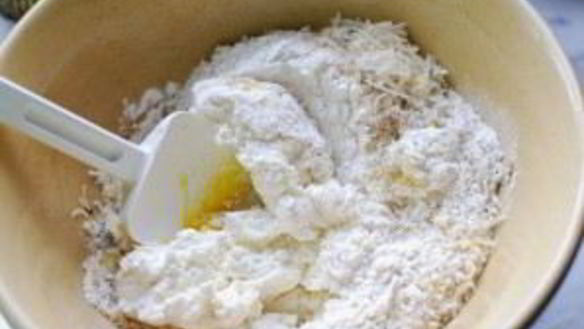 ШАГ 7. ньокки с рикоттой