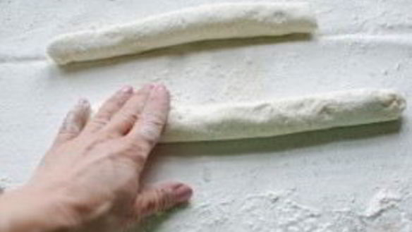 ШАГ 8. ньокки с рикоттой