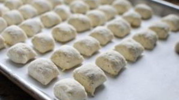 ШАГ 9. ньокки с рикоттой