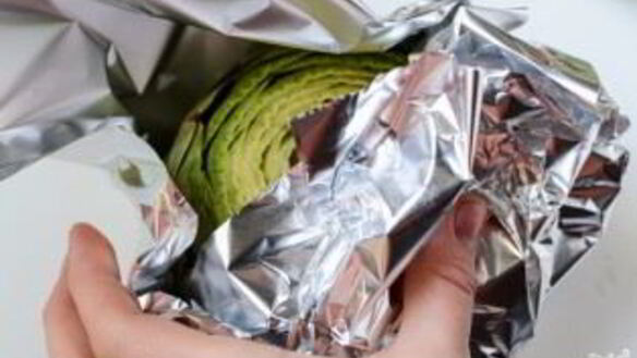 ШАГ 5. артишоки в духовке