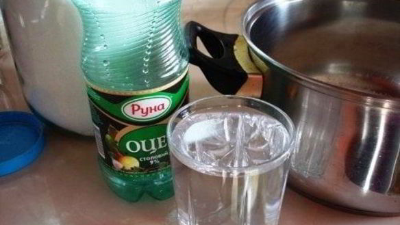 ШАГ 4. баклажаны на закуску, острые