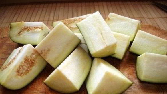 ШАГ 5. баклажаны на закуску, острые