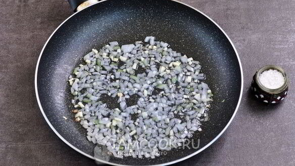 ШАГ 4. баклажаны пармеджано