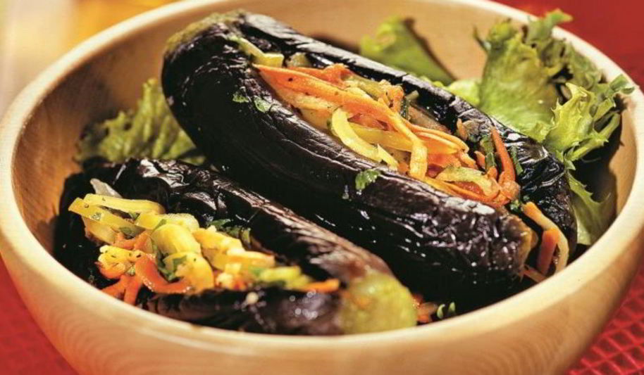 Рецепт баклажаны по-гречески