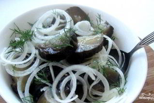 Баклажаны под прессом