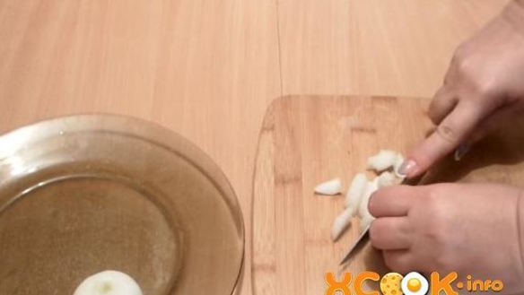 ШАГ 6. баклажаны с яйцом