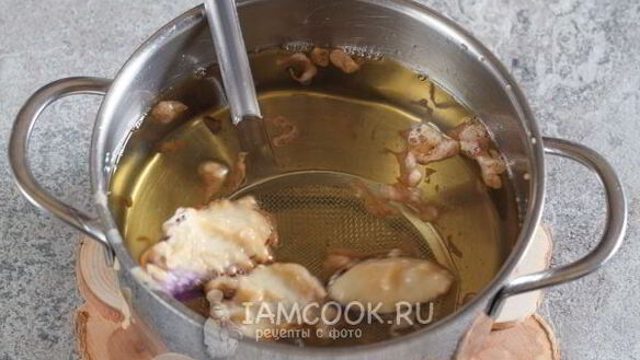 ШАГ 9. баклажаны темпура