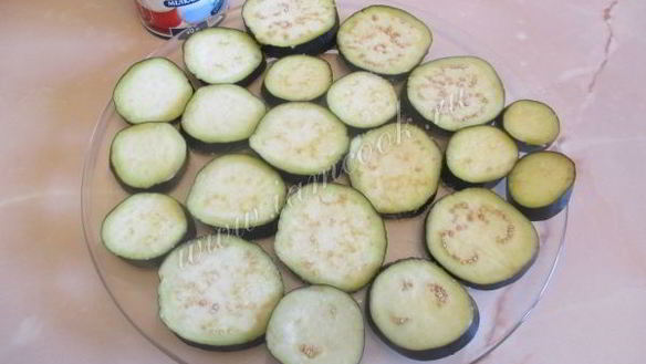 ШАГ 3. баклажаны тушеные с овощами