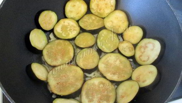 ШАГ 8. баклажаны тушеные с овощами