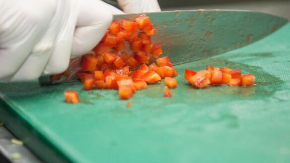 ШАГ 7. белая фасоль с помидорами