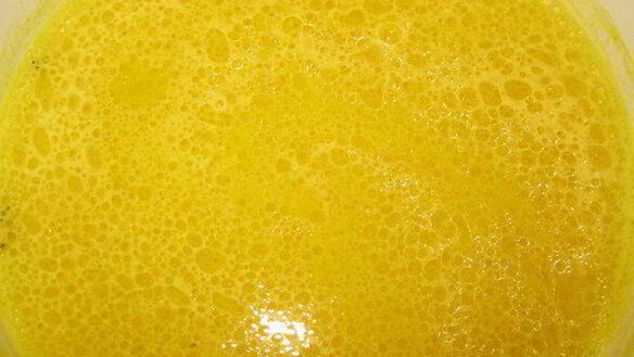 ШАГ 2. брюссельская капуста в апельсиново-имбирном соусе