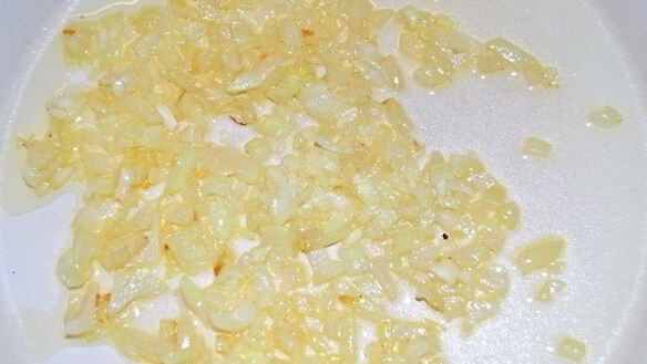 ШАГ 3. фаршированная айва