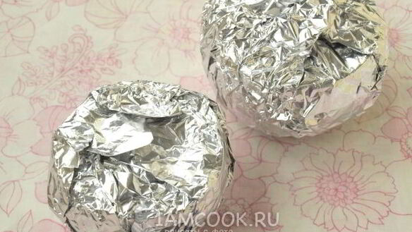 ШАГ 8. фаршированная тыква, запеченная в духовке