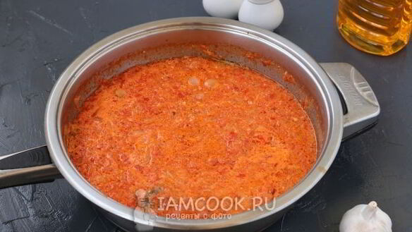 ШАГ 13. фаршированный мясом перец с картофелем