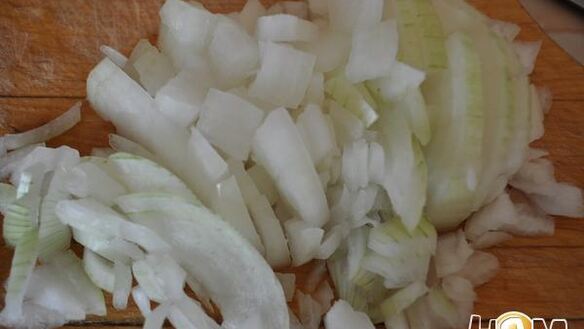 ШАГ 2. фаршированные баклажаны под сырной корочкой