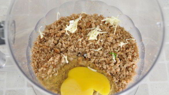 ШАГ 5. фаршированные конвертики из кабачков