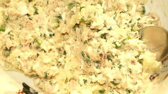 ШАГ 6. фаршированные огурцы