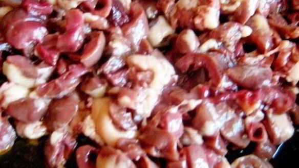 ШАГ 5. фаршированные овощи осенняя фантазия