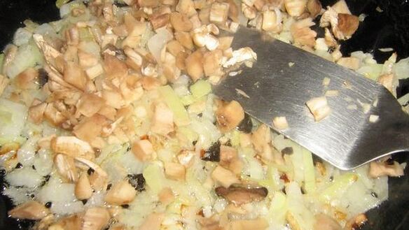 ШАГ 7. фаршированные овощи осенняя фантазия