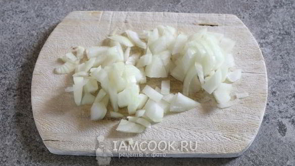 ШАГ 6. фаршированные перцы в микроволновке