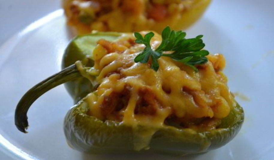 Рецепт фаршированные сладкие перцы