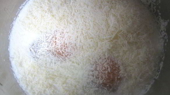 ШАГ 5. гратен с овощами