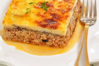 Греческая мусака