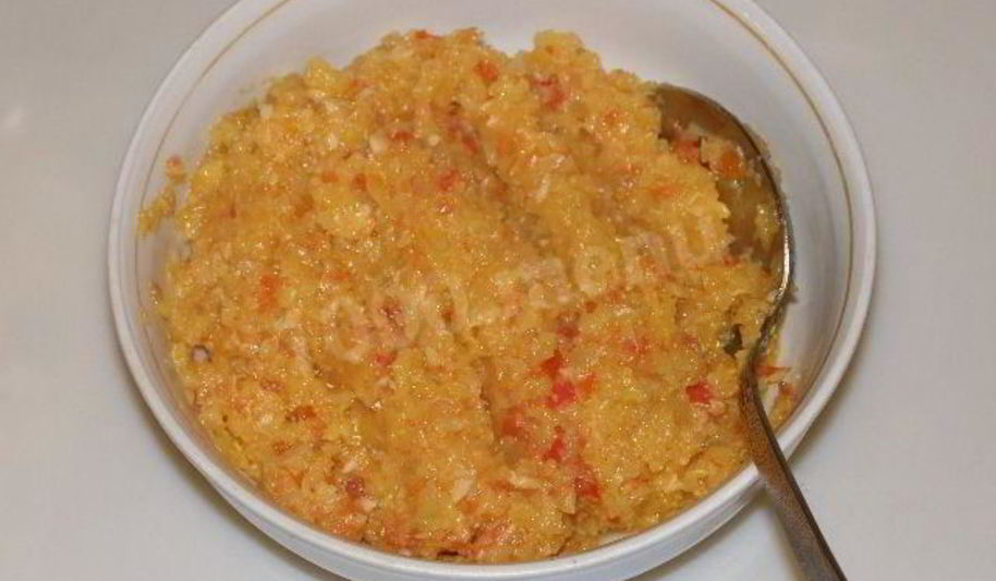 Рецепт кабачки с майонезом