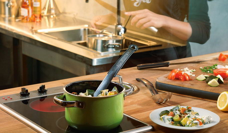 Рецепт кабачки с помидорами и чесноком