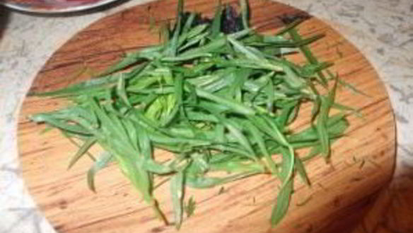 ШАГ 5. кабачки с рыбой в духовке