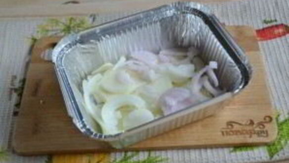 ШАГ 3. кабачки с сыром в духовке