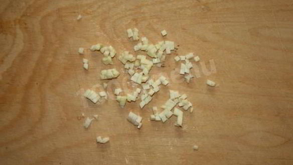 ШАГ 3. капуста брокколи тушеная