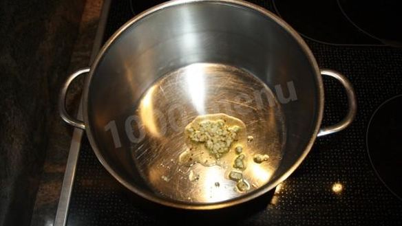 ШАГ 4. капуста брокколи тушеная