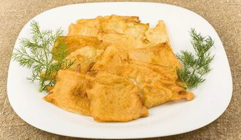 Рецепт капусты в кляре