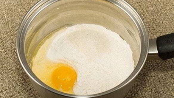 ШАГ 5. капуста в кляре