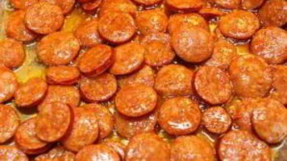 ШАГ 5. красная фасоль с рисом