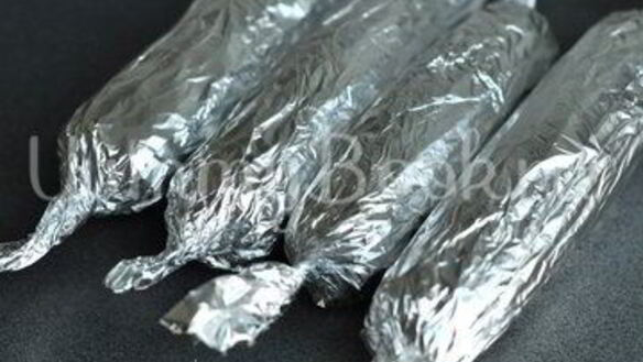 ШАГ 3. кукуруза запеченная в духовке