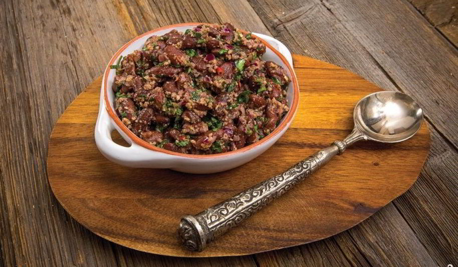 Рецепт лобио из фасоли по-грузински