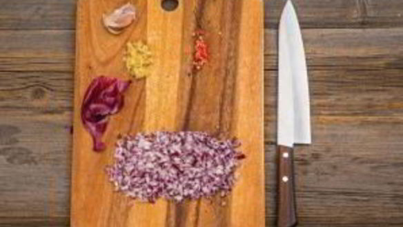 ШАГ 2. лобио из фасоли по-грузински