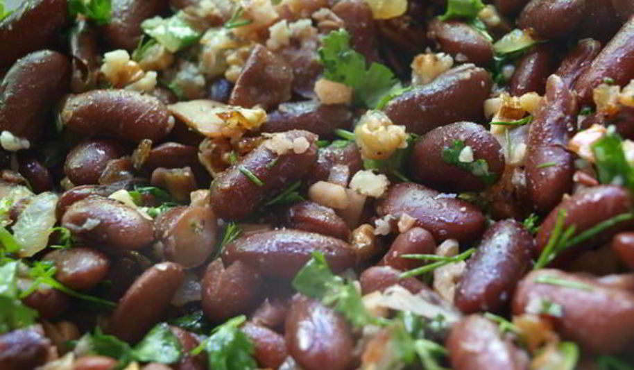 Рецепт лобио