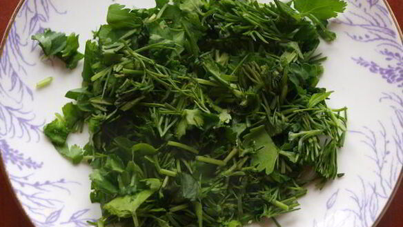 ШАГ 4. лобио