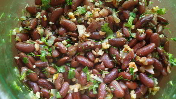 ШАГ 5. лобио