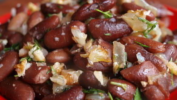 ШАГ 6. лобио