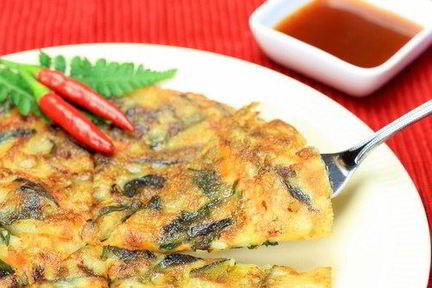 Лук-порей, запеченный со сливками